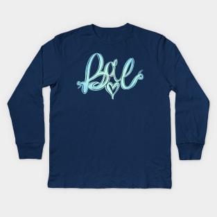 Bae Kids Long Sleeve T-Shirt